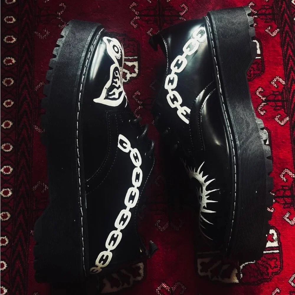𝕷𝖔𝖛𝖊𝖗𝖘 𝖑𝖔𝖆𝖋𝖊𝖗𝖘 🖤 - Picture 8 of 8
